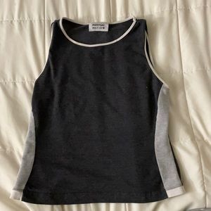 Workout shirt